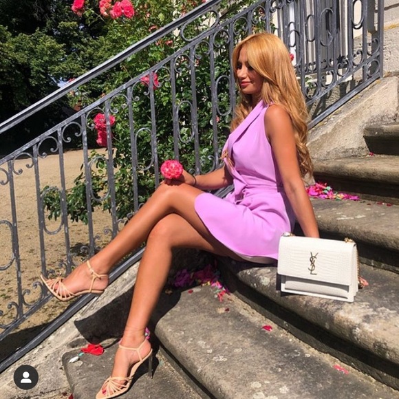 GORGEOUS ZARA NWT Long Vest - Picture 2 of 7